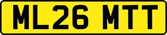 ML26MTT