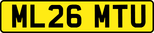ML26MTU
