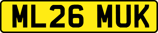 ML26MUK