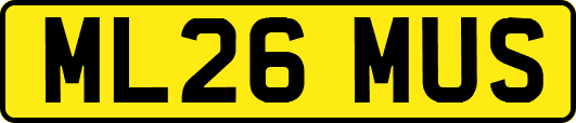 ML26MUS