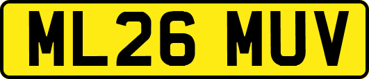 ML26MUV