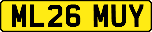 ML26MUY