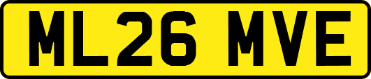 ML26MVE