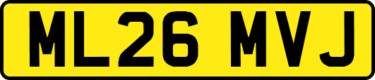 ML26MVJ