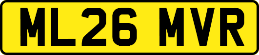 ML26MVR