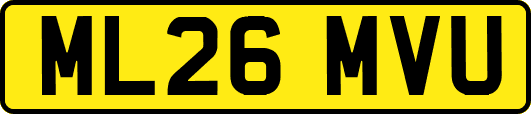 ML26MVU