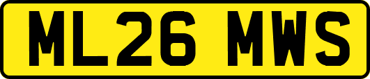 ML26MWS