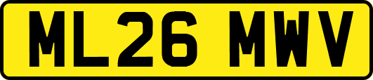 ML26MWV