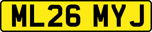 ML26MYJ
