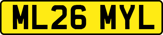 ML26MYL