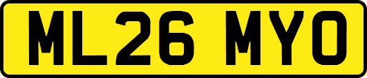 ML26MYO