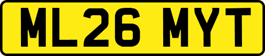 ML26MYT