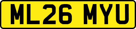 ML26MYU
