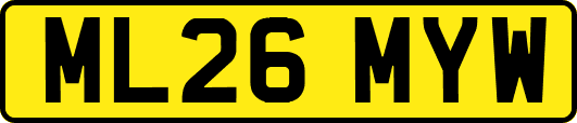 ML26MYW