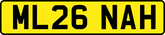 ML26NAH