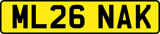 ML26NAK