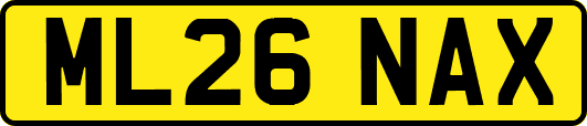 ML26NAX