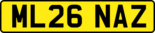ML26NAZ
