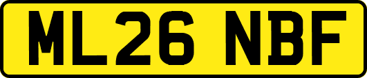 ML26NBF