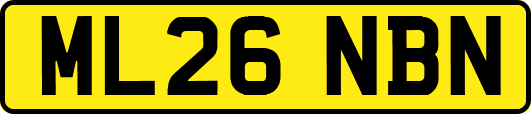 ML26NBN