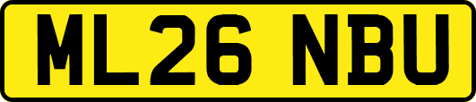 ML26NBU