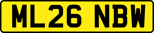 ML26NBW