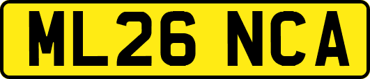 ML26NCA