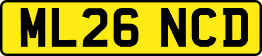 ML26NCD