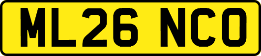ML26NCO