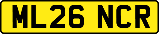 ML26NCR