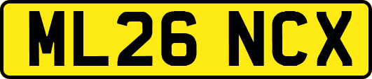 ML26NCX