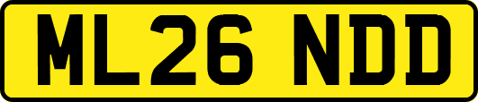 ML26NDD