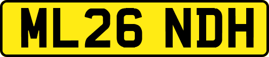 ML26NDH