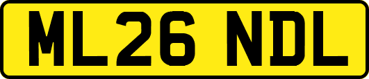 ML26NDL