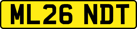 ML26NDT