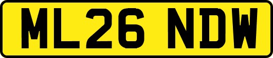 ML26NDW