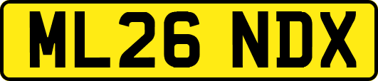 ML26NDX