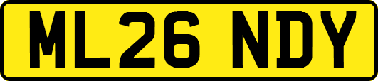 ML26NDY