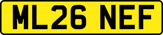 ML26NEF