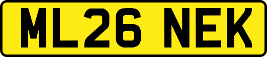 ML26NEK