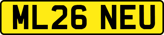 ML26NEU