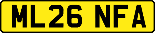 ML26NFA
