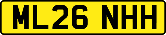 ML26NHH