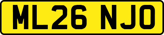 ML26NJO