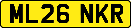 ML26NKR
