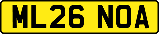 ML26NOA