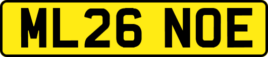 ML26NOE