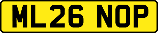 ML26NOP