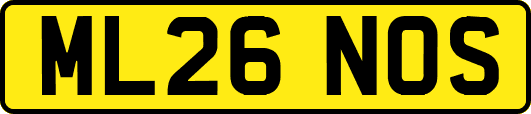 ML26NOS