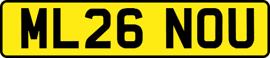 ML26NOU